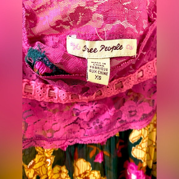 Free People Lace Cami - Picture 2 of 4